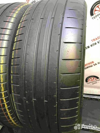 Pirelli P Zero 255/50 R19 107W