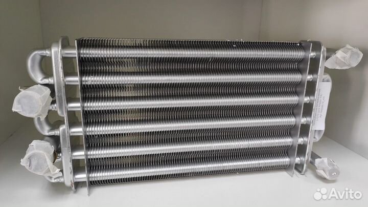 Первичные теплообменники для газового котла