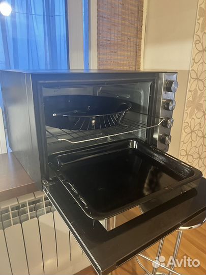 Духовой шкаф электрический