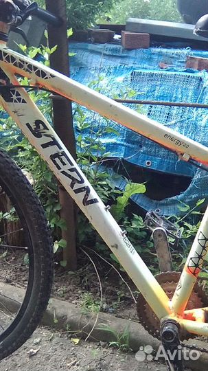 Велосипед stern sport