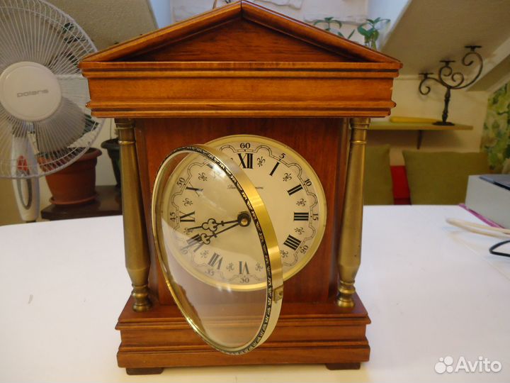 Часы каминные Diamantini Domeniconi Италия