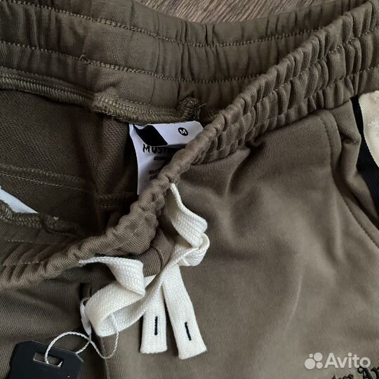 Palm Angels тканевые мужские шорты рр 44-54