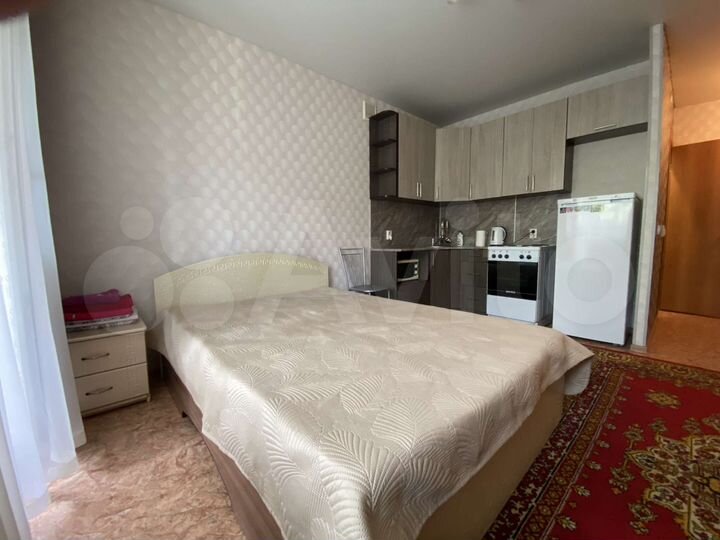 Квартира-студия, 25 м², 2/5 эт.