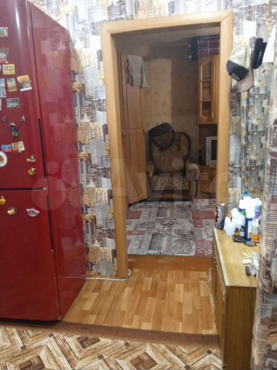 2-к. квартира, 38,9 м², 1/5 эт.