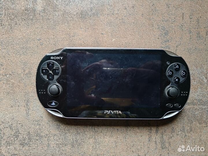 Ps vita прошитая