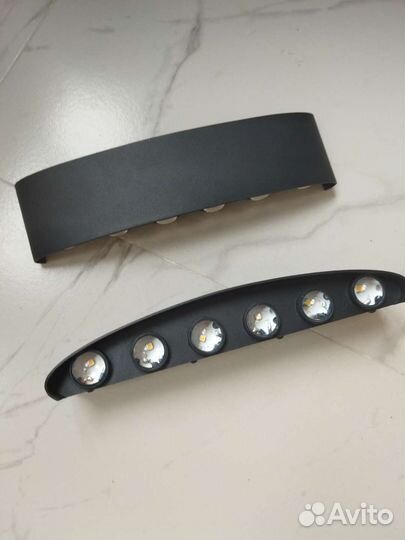 Светильник уличный