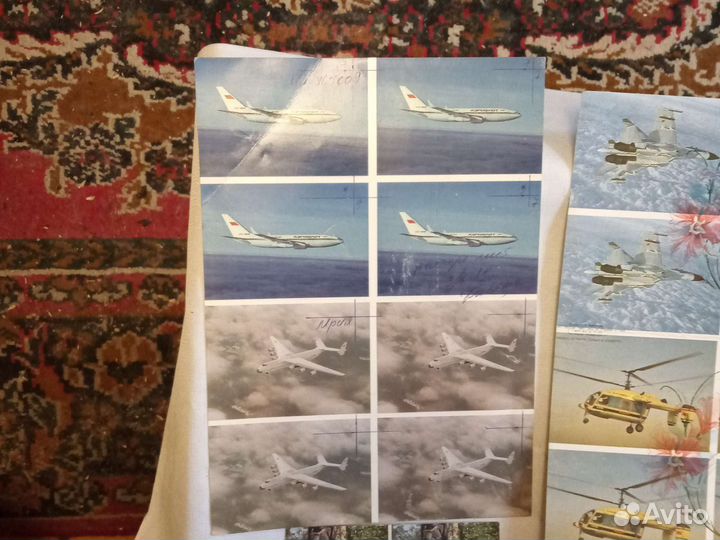 Образцы для печати