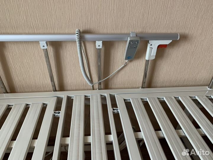 Кровать для лежачих больных