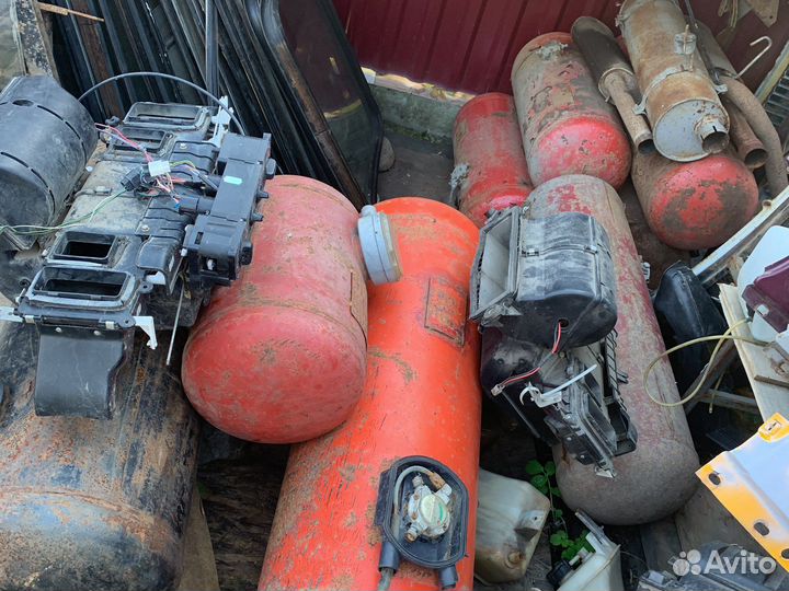 Балон гбо 60л