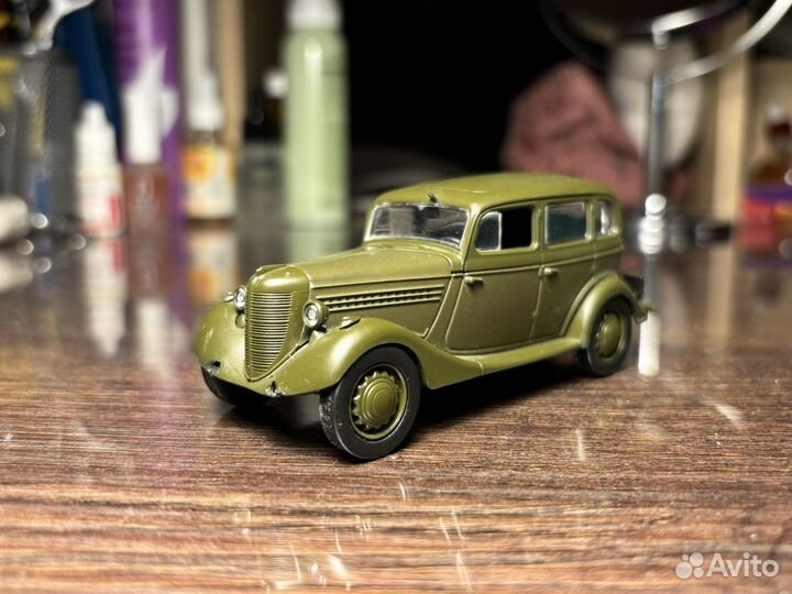 Игрушечные машинки коллекционные