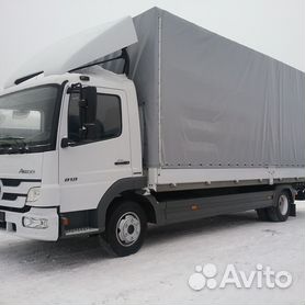 Mercedes Atego 818