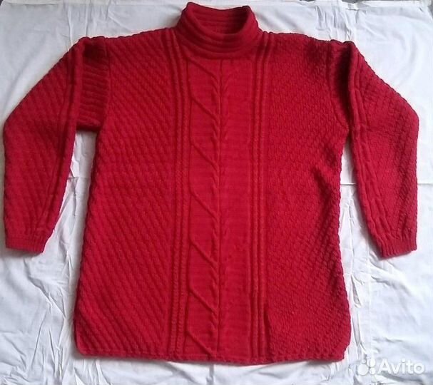 Вязание ручное спицами на заказ