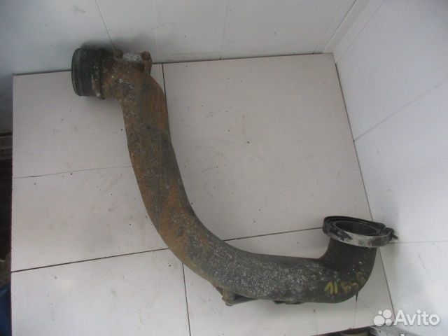 Патрубок интеркулера Iveco Stralis