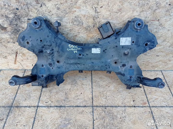 Подрамник Kia Sorento 3 UM prime