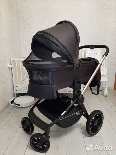 Коляска rant MOWbaby zoom 3 в 1