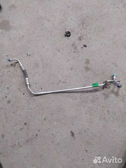 Трубка кондиционера ssangyong kyron