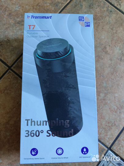 Беспроводная колонка Tronsmart T7