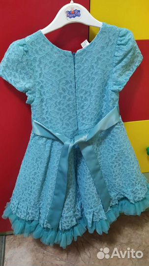 Платье для девочки на выпускной