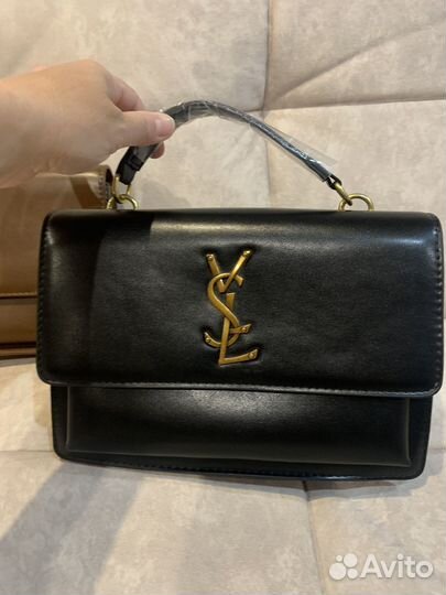 Saint laurent сумка женская