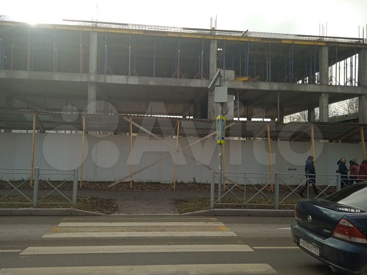 Новый торговый центр. Аренда