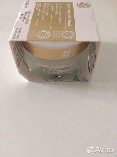 Ив Роше, Anti-Age Global,крем