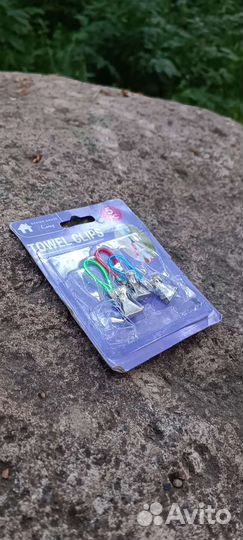 Крючок, чтобы легче подвешивать полотенца