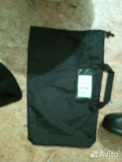 Чехлы обувные