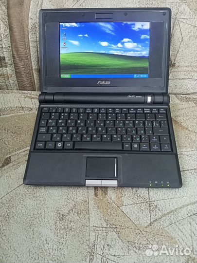 Нетбук asus