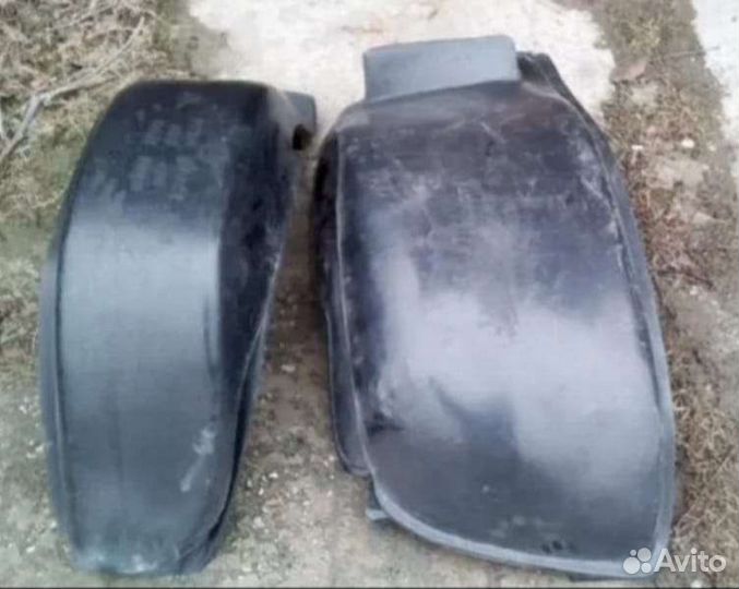 Подкрылки на УАЗ комплект