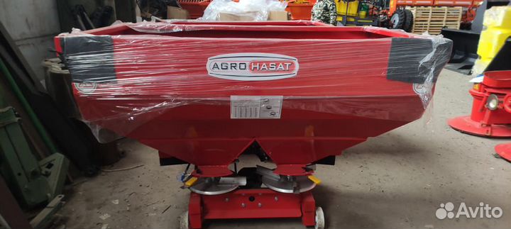 Разбрасыватель удобрений Agrohasat AHTC-800, 2023