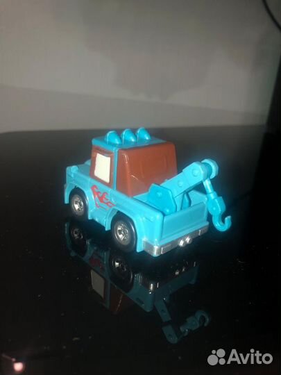 Робокар полли фигурки