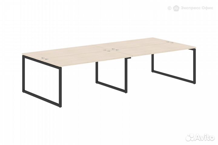 Стол-бенч двойной 4-х местный Xten-Q xqwst 3214