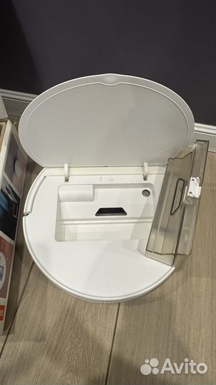 Робот пылесос xiaomi mi robot vacuum mop essential