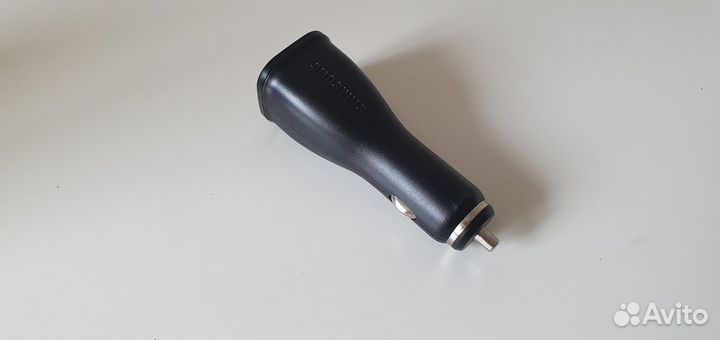 Автомобильное зарядное устройство Samsung (ориг.)