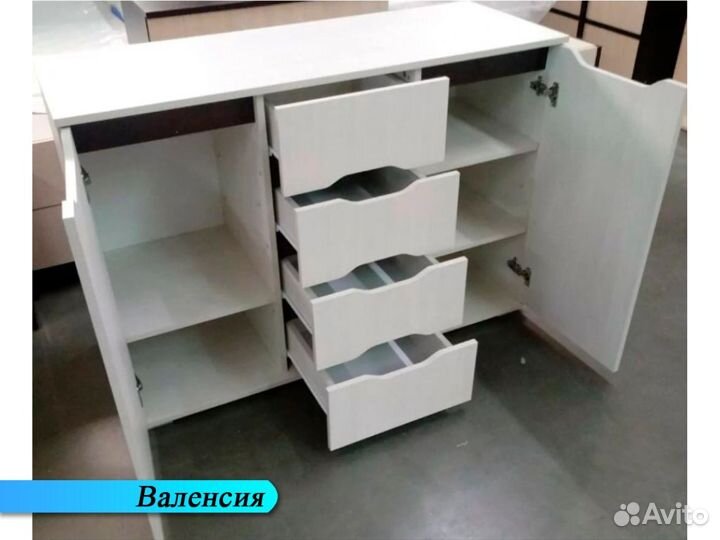 Комод светлый