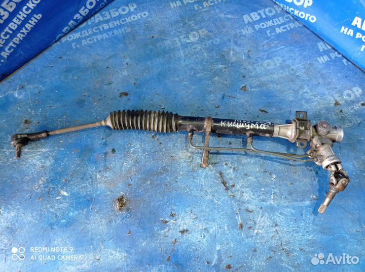 Рулевая рейка Kia Shuma седан BFD 1998