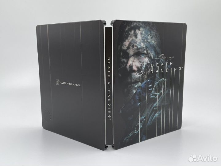 Стилбук G2 / Death Stranding