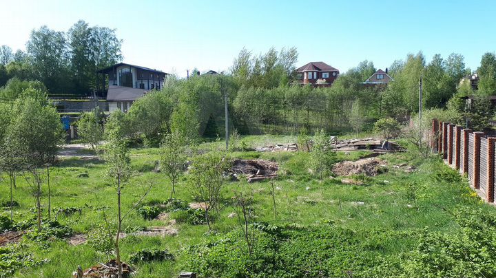 Участок 13,7 сот. (ИЖС)