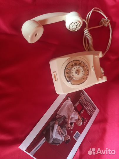 Телефон Бриллиантовая рука Венгрия СССР