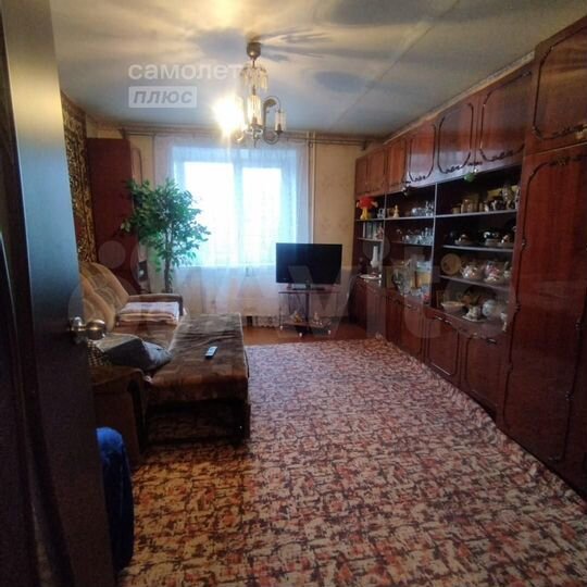 4-к. квартира, 79,3 м², 2/9 эт.