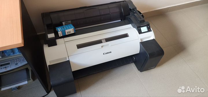 Принтер canon tm-200