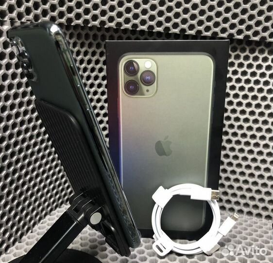 iPhone 11 Pro Max, 256 ГБ
