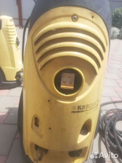 Аренда Мойки высокого давления Керхер