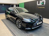 Lexus LS 3.5 AT, 2018, 28 146 км, с пробегом, цена 7 250 000 руб.