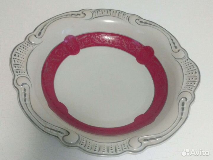 Блюдо Oscar Schlegelmilch