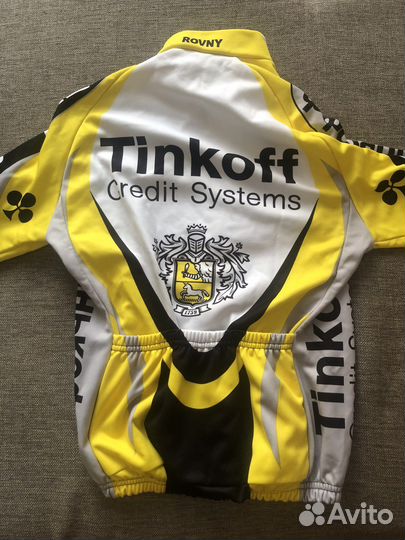 Веломайка Tinkoff