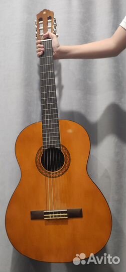 Классическая гитара yamaha c40