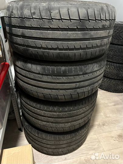 Triangle TH201 245/35 R19 и 275/30 R19 93Y