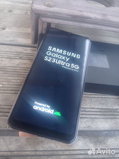 Samsung Galaxy S23 Ultra, 8/256 ГБ