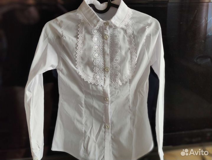 Блузка для девочки новая